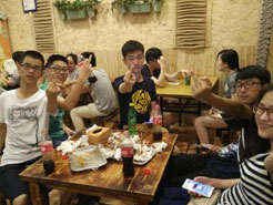 清徐烧烤加盟,学烧烤技术,开烧烤店多少钱疯狂烤翅加盟