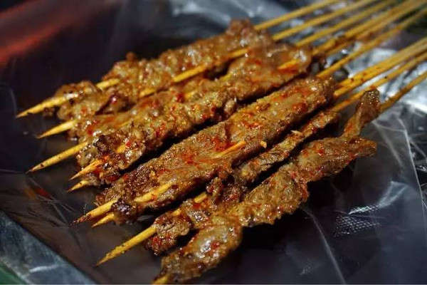 清徐烤牛筋培训