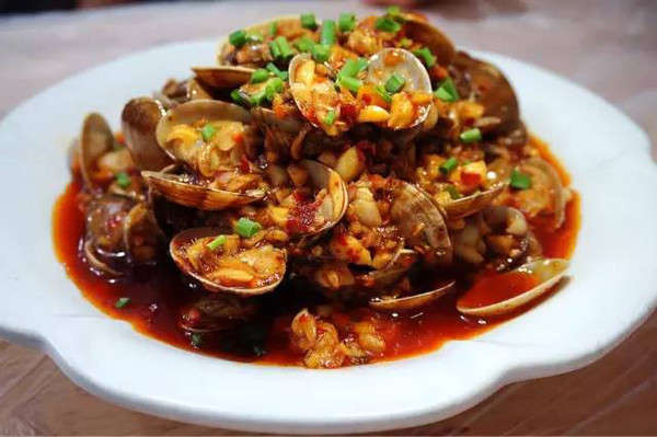 清徐烤花甲培训