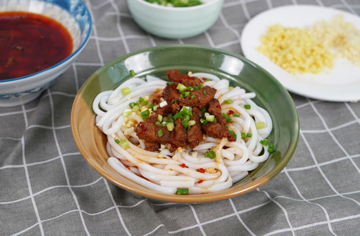 清徐肉臊子粉培训