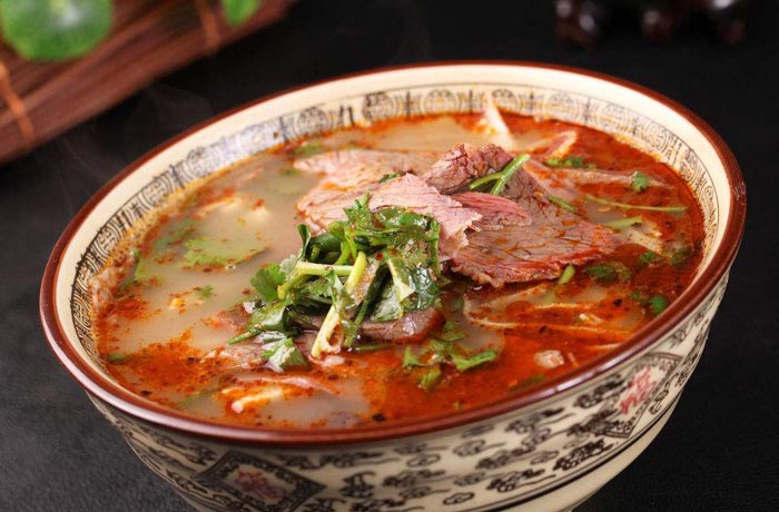 清徐淮南牛肉汤培训