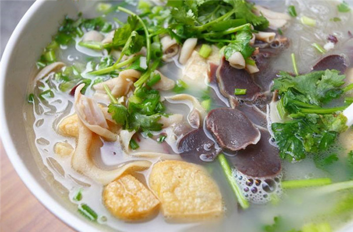 清徐鸭血粉丝汤培训