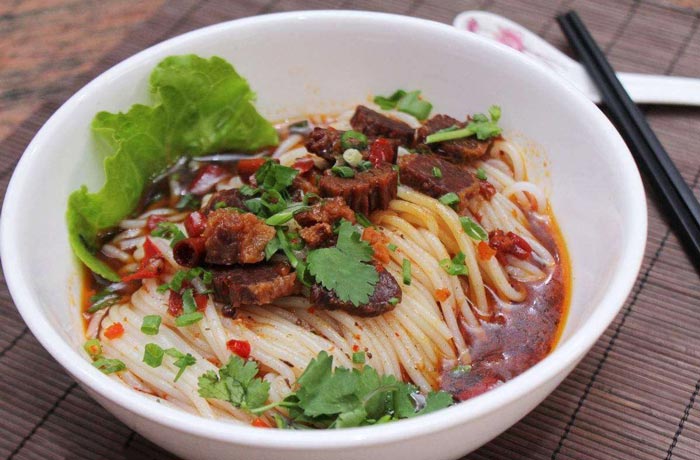 清徐花溪牛肉粉培训