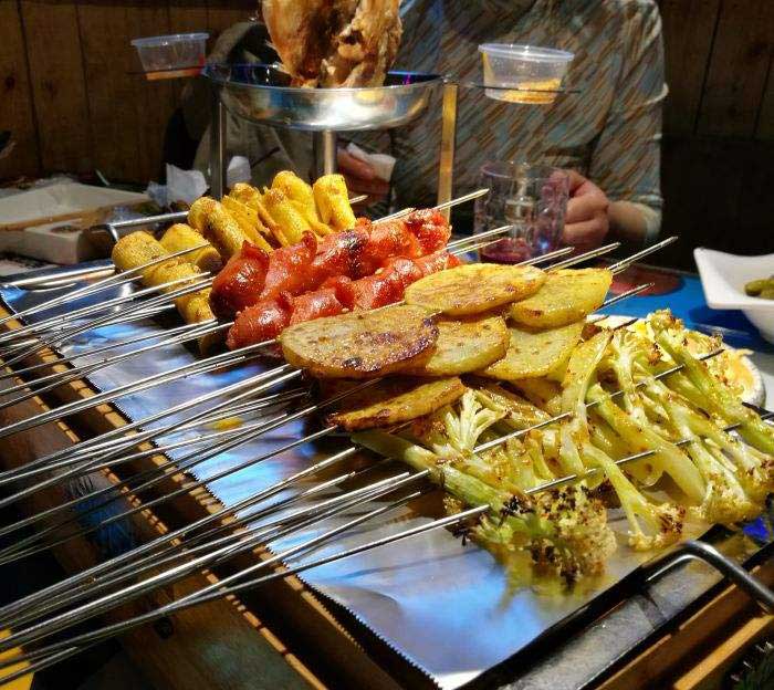 清徐音乐烧烤吧