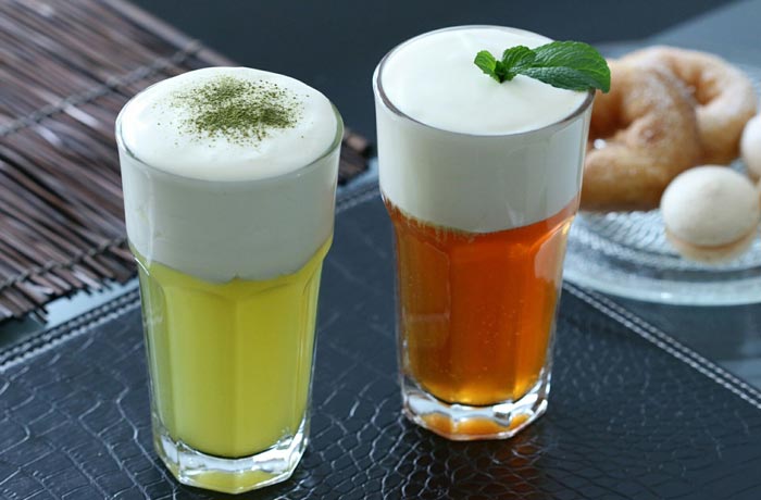 清徐奶盖茶培训