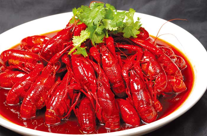 清徐麻辣小龙虾培训